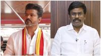 விஜய் அரசின் மூக்கு அறுபட்டது.. பாஜக பாணியில் தவெக அரசு செயல்படுகிறது.. பரந்தாமன் பேட்டி