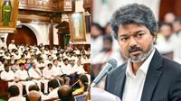 இறுதி வடிவத்தை எட்டும் பட்ஜெட்! ரிவ்யூ செய்யும் முதல்வர் விஜய்! ஜூலை 16ல் அமைச்சரவை கூட்டம் இறுதி வடிவத்தை எட்டும் பட்ஜெட்! ரிவ்யூ செய்யும் முதல்வர் விஜய்! ஜூலை 16ல் அமைச்சரவை கூட்டம்