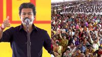விஜய்யின் கரூர் பேச்சை கவனிச்சீங்களா? அதே மோடி ஸ்டைல் பேச்சு.. இந்த 10 விஷயம் ரொம்ப முக்கியம்! விஜய்யின் கரூர் பேச்சை கவனிச்சீங்களா? அதே மோடி ஸ்டைல் பேச்சு.. இந்த 10 விஷயம் ரொம்ப முக்கியம்!