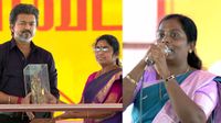 சத்யான்னு கூப்பிட்டதுமே டக்னு திரும்பிய விஜய்.. ஒரே கைதட்டல்.. கரூரில் கெத்து காட்டிய தவெக எம்எல்ஏ
