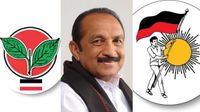 Vaiko: என் வாழ்வில் இரு பெருந்தவறுகளை செய்துவிட்டேன்! அதிமுக, திமுகவை குறிப்பிட்டு வைகோ வேதனை Vaiko: என் வாழ்வில் இரு பெருந்தவறுகளை செய்துவிட்டேன்! அதிமுக, திமுகவை குறிப்பிட்டு வைகோ வேதனை