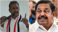  மீண்டும் போர்க்கொடி.. எடப்பாடி கொடுத்த பதவி வேண்டாம்.. எஸ்பி வேலுமணி தரப்பு 9 சீனியர்கள் அறிக்கை!