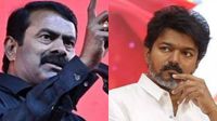 சேலம் மாநகராட்சியின் தண்ணீர் விநியோகத்தை பிரான்ஸ் நாட்டு கம்பெனிக்கு தாரைவார்ப்பதா? சீமான் கேள்வி சேலம் மாநகராட்சியின் தண்ணீர் விநியோகத்தை பிரான்ஸ் நாட்டு கம்பெனிக்கு தாரைவார்ப்பதா? சீமான் கேள்வி