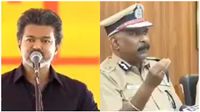 கரூர் போலீஸ் அலர்ட் செய்யவில்லையா... விஜய் குற்றச்சாட்டுக்கு வீடியோ போட்டு பதில் தந்த திமுக