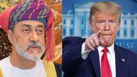 Donald Trump: குறுக்கே வராதீங்க.. குண்டு வீசுவோம்.. ஹார்முஸ் ஜலசந்தி விவகாரத்தில் ஓமனை எச்சரித்த டிரம்ப்