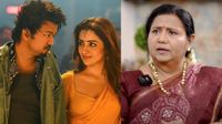 ஒரு காலத்தில் திரிஷா, விஜய் மனதார நேசித்தாங்க! ஆனால் சந்திரசேகர்! நடிகை குட்டி பத்மினி போட்ட புது குண்டு 