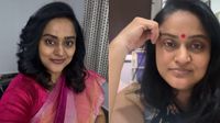 என் தாலி போயிடுச்சு.. ஸ்பா மசாஜில் நடந்த சம்பவம்! நடிகை வினோதினி உருக்கம் என் தாலி போயிடுச்சு.. ஸ்பா மசாஜில் நடந்த சம்பவம்! நடிகை வினோதினி உருக்கம்