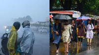 Chennai: இன்று டமால் டுமீல், பலத்த காற்றுடன் கனமழை! எந்தெந்த மாவட்டங்களில் பெய்யும்? சென்னைக்கு?