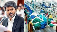 திருப்பூர் டெக்ஸ்டைல் டெக்னாலஜி சென்டருக்கு ரூ.10 கோடி அறிவித்த அரசு! ஜவுளி துறையில் குவியுமா லாபம் திருப்பூர் டெக்ஸ்டைல் டெக்னாலஜி சென்டருக்கு ரூ.10 கோடி அறிவித்த அரசு! ஜவுளி துறையில் குவியுமா லாபம்