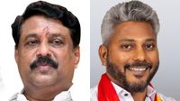 மரிய வில்சனை மன்னிப்பு கேட்க சொன்ன நயினார் நாகேந்திரன்.. மதத்தை உயர்த்தி பிடிக்க தமிழை தாழ்த்துவதா? மரிய வில்சனை மன்னிப்பு கேட்க சொன்ன நயினார் நாகேந்திரன்.. மதத்தை உயர்த்தி பிடிக்க தமிழை தாழ்த்துவதா?