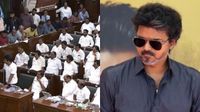 பொங்கலுக்குள் தவெக ஆட்சிக்கு ஆபத்து? திமுக முன்னாள் அமைச்சர்களின் ரகசிய மீட்டிங்? 