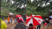 கண்ணிமைக்கும் நேரத்தில் பயங்கரம்.. கேரளாவில் நிலச்சரிவு.. 10 மாவட்டங்களுக்கு பறந்த ஆரஞ்ச் அலர்ட்