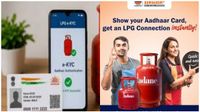 16ஆம் தேதி தான் இறுதி கெடு.. சமையல் எரிவாயு சிலிண்டர் e-KYC-ஐ எவ்வாறு அப்டேட் செய்யலாம்? விவரம்