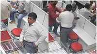 அம்பத்தூர் நகைக் கடைகளில் தங்க நகைக்கு பதில் கவரிங் நகையை மாற்றி வைத்து திருட முயற்சி