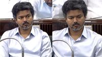 ரூ.832 கூலி கேட்ட தூய்மைப் பணியாளர்கள்.. கண்டுக்காத விஜய் அரசு.. எம்எல்ஏக்களுக்கு மட்டும் இலவச கார் ரூ.832 கூலி கேட்ட தூய்மைப் பணியாளர்கள்.. கண்டுக்காத விஜய் அரசு.. எம்எல்ஏக்களுக்கு மட்டும் இலவச கார்
