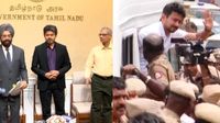 தமிழ்நாடு முழுக்க ஃபோர்ஸை இறக்குங்க.. உதயநிதி கைதில்.. சத்தமே இன்றி விஜய் சம்பவம்! தமிழ்நாடு முழுக்க ஃபோர்ஸை இறக்குங்க.. உதயநிதி கைதில்.. சத்தமே இன்றி விஜய் சம்பவம்!