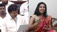 நமது வரிப்பணம் ஏன் வீணடிக்கப்பட வேண்டும்? லீமா ரோஸ், உதயநிதி, ஆதவ் அர்ஜுனா ஏழைகளா.. கஸ்தூரி கேள்வி