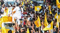 பாஜகவின் கோட்டையிலேயே 'குஜிலிமஸ்து' செய்த பிரசாந்த் கிஷோர்.. வெற்றிக்கு காரணமான 5 விஷயங்கள்! பாஜகவின் கோட்டையிலேயே 'குஜிலிமஸ்து' செய்த பிரசாந்த் கிஷோர்.. வெற்றிக்கு காரணமான 5 விஷயங்கள்!