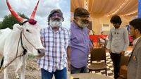 IT வேலை வேண்டாம்.. அமெரிக்காவிலிருந்து வந்து விவசாயம் செய்யும் ஷஷி! இன்று ரூ.600 கோடி சாம்ராஜ்ஜியம் IT வேலை வேண்டாம்.. அமெரிக்காவிலிருந்து வந்து விவசாயம் செய்யும் ஷஷி! இன்று ரூ.600 கோடி சாம்ராஜ்ஜியம்