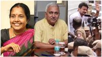 உதயநிதி ஸ்டாலின் கைதுக்கு பாஜக வரவேற்பு.. வானதி சீனிவாசன், திருப்பதி நாராயணன் வெளியிட்ட பதிவுகள் 