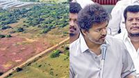 பரந்தூரில் 1700 ஏக்கர் நிலம் இனி என்னவாகும்.. அரசு வட்டாரங்கள் கூறிய உண்மை பரந்தூரில் 1700 ஏக்கர் நிலம் இனி என்னவாகும்.. அரசு வட்டாரங்கள் கூறிய உண்மை