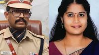வேலூரில் ஐஏஸ் - ஐபிஎஸ் தம்பதிக்கு ஒரே மாவட்டத்தில் பணி.. கணவர் எஸ்பி - மனைவி மாநகாரட்சி ஆணையர் வேலூரில் ஐஏஸ் - ஐபிஎஸ் தம்பதிக்கு ஒரே மாவட்டத்தில் பணி.. கணவர் எஸ்பி - மனைவி மாநகாரட்சி ஆணையர்