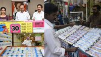 Kerala Onam Bumper: ஓணம் பம்பர் லாட்டரி.. 30 கோடி யாருக்கு? வெறித்தனமாக நடக்கும் சேல்ஸ்! கோடிகளை அள்ளும் கேரள அரசு Kerala Onam Bumper: ஓணம் பம்பர் லாட்டரி.. 30 கோடி யாருக்கு? வெறித்தனமாக நடக்கும் சேல்ஸ்! கோடிகளை அள்ளும் கேரள அரசு
