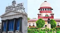 தமிழகத்தின் இருமொழி கொள்கைக்கு ஆபத்தா? நவோதயா பள்ளி வழக்கில் 3 மாத கெடு விதித்த உச்ச நீதிமன்றம் தமிழகத்தின் இருமொழி கொள்கைக்கு ஆபத்தா? நவோதயா பள்ளி வழக்கில் 3 மாத கெடு விதித்த உச்ச நீதிமன்றம்