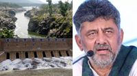 தண்ணீர் இருந்தால்தான் கொடுக்க முடியும்.. கோர்ட்டுக்கு போக போறோம்! கர்நாடக முதல்வர் டிகே சிவக்குமர் அடம்