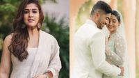 நயன்தாரா ரூட்டில் தனுஷ் பட நடிகை நிவேதிதா சதீஷ்.. வைரலாகும் எங்கேஜ்மென்ட்.. மாப்பிள்ளை யார் தெரியுமா? நயன்தாரா ரூட்டில் தனுஷ் பட நடிகை நிவேதிதா சதீஷ்.. வைரலாகும் எங்கேஜ்மென்ட்.. மாப்பிள்ளை யார் தெரியுமா?