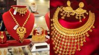 Gold Price Today: மீண்டும் சரியும் தங்கம் விலை.. அதிரடியாக குறைய போகுது! நகை பிரியர்களுக்கு காலையிலேயே சர்ப்ரைஸ் Gold Price Today: மீண்டும் சரியும் தங்கம் விலை.. அதிரடியாக குறைய போகுது! நகை பிரியர்களுக்கு காலையிலேயே சர்ப்ரைஸ்