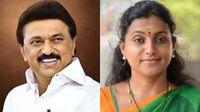 கொளத்தூர் மக்களுக்காக ஸ்டாலின் அவ்வளவு செய்தாரு! ஆனால் அதிசயமாக இருந்தது! நடிகை ரோஜா கேள்வி கொளத்தூர் மக்களுக்காக ஸ்டாலின் அவ்வளவு செய்தாரு! ஆனால் அதிசயமாக இருந்தது! நடிகை ரோஜா கேள்வி