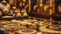 Gold Rate Today: மீண்டும் சரிவை நோக்கி தங்கம் விலை.. இன்று மட்டும் சவரனுக்கு ரூ.440 குறைந்தது! Gold Rate Today: மீண்டும் சரிவை நோக்கி தங்கம் விலை.. இன்று மட்டும் சவரனுக்கு ரூ.440 குறைந்தது!