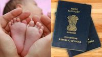 இனி குழந்தைகளுக்கு 5 ஆண்டுகள் மட்டுமே பாஸ்போர்ட் செல்லுபடி.. வெளியுறவுத்துறை புதிய உத்தரவு! இனி குழந்தைகளுக்கு 5 ஆண்டுகள் மட்டுமே பாஸ்போர்ட் செல்லுபடி.. வெளியுறவுத்துறை புதிய உத்தரவு!
