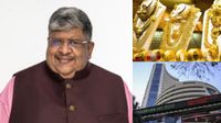 தங்கம் vs பங்குச்சந்தை.. 2027ல் நாம் என்ன செய்ய வேண்டும்? சீக்ரெட்டை உடைத்த ஆனந்த் சீனிவாசன் 