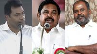 ஆதவ் அர்ஜுனா பாடி லேங்குவேஜ் பார்த்தீங்களா? ஓபனா பெயரை சொல்லியே வெளுத்த ஆர்பி உதயகுமார் ஆதவ் அர்ஜுனா பாடி லேங்குவேஜ் பார்த்தீங்களா? ஓபனா பெயரை சொல்லியே வெளுத்த ஆர்பி உதயகுமார்