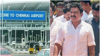 சென்னை விமான நிலையம் தனியார்மயம் ஆரோக்கியமானது அல்ல.. விஜய் கடிதத்திற்கு முரணாக சொன்ன நிர்மல்குமார்!