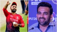 தினேஷ் கார்த்திக்-காக காத்திருக்கும் சிஎஸ்கே.. ஜாகீர் கானுக்கு 2 ஆண்டு ஒப்பந்தம் கொடுக்கலை! பின்னணி தினேஷ் கார்த்திக்-காக காத்திருக்கும் சிஎஸ்கே.. ஜாகீர் கானுக்கு 2 ஆண்டு ஒப்பந்தம் கொடுக்கலை! பின்னணி