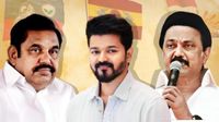 Election Commission: தேர்தல் ஆணைய சர்ச்சை.. தமிழ்நாட்டின் முன்னணி அரசியல் கட்சிகளின் கருத்து என்ன? Election Commission: தேர்தல் ஆணைய சர்ச்சை.. தமிழ்நாட்டின் முன்னணி அரசியல் கட்சிகளின் கருத்து என்ன?