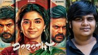 சமூகத்தை மாற்றிய 'டோரதி’.. சந்தோஷமாக வெளியே வரும் மக்கள்! நெகிழ்ந்து பேசிய கார்த்திக் சுப்புராஜ்! சமூகத்தை மாற்றிய 'டோரதி’.. சந்தோஷமாக வெளியே வரும் மக்கள்! நெகிழ்ந்து பேசிய கார்த்திக் சுப்புராஜ்!