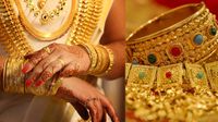 Gold Price Today: மீண்டும் அதள பாதாளத்தில் தங்கம் விலை.. ஒரே மாதத்தில் 8 ஆயிரம் சரிந்தது! இன்றைய ரேட் என்ன? Gold Price Today: மீண்டும் அதள பாதாளத்தில் தங்கம் விலை.. ஒரே மாதத்தில் 8 ஆயிரம் சரிந்தது! இன்றைய ரேட் என்ன?