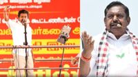 “இரண்டரை மாதமாக ஜெம் வீரமணியை கைது செய்யாமல் காப்பாற்றியது தவெக அரசு” - எடப்பாடி பழனிசாமி தாக்கு! “இரண்டரை மாதமாக ஜெம் வீரமணியை கைது செய்யாமல் காப்பாற்றியது தவெக அரசு” - எடப்பாடி பழனிசாமி தாக்கு!