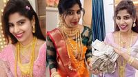 கன்னியாகுமரி மதுமிதா தங்கத்தில் குளித்து.. யாரது கட்டிங் மிஷினுடன்.. 6 வீடுகளா? பழைய வீடியோ வைரல்
