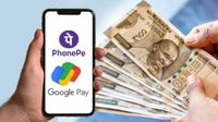 இன்டர்நெட் இல்லாமலேயே பணம் அனுப்பலாம்.. பட்டன் போனிலும் UPI.. PhonePe கொண்டு வந்த சூப்பர் வசதி