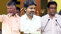 தூத்துக்குடி ஹிண்டாய் திட்டத்தை தூக்க பார்க்கும் ஆந்திரா சிஎம்.. டிஆர்பி ராஜா வெளியிட்ட ஷாக் தகவல் தூத்துக்குடி ஹிண்டாய் திட்டத்தை தூக்க பார்க்கும் ஆந்திரா சிஎம்.. டிஆர்பி ராஜா வெளியிட்ட ஷாக் தகவல்