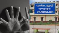 வண்டலூர் அருகே அரசு பள்ளி மாணவி மீது பாலியல் அத்துமீறலுக்கு ஆதாரம் இல்லை! தாம்பரம் போலீஸ் விளக்கம்