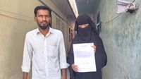 வாணியம்பாடியில் மனைவியின் ஆபரேஷனுக்கு 40000 கடன்.. 51 லட்சம் கட்ட சொல்லி நோட்டீஸ் வாணியம்பாடியில் மனைவியின் ஆபரேஷனுக்கு 40000 கடன்.. 51 லட்சம் கட்ட சொல்லி நோட்டீஸ்