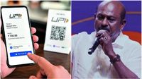 விலைவாசி கூடப்போகிறது.. விக்ரமராஜா எச்சரிக்கை.. யுபிஐ பரிவர்த்தனைக்கு கட்டணம் விதித்தது காரணம்