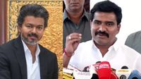 இடைத்தேர்தல் முடிஞ்சாச்சு.. அமைச்சரவையில் மாற்றம் வருமா? அமைச்சர் நிர்மல் குமார் ரியாக்&zwnj;ஷன்