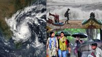 Low Pressure Area: வங்கக் கடலில் உருவாகிறது புதிய காற்றழுத்த தாழ்வு பகுதி.. சென்னை தான் டார்கெட்.. மழை வெளுக்க போகுது!